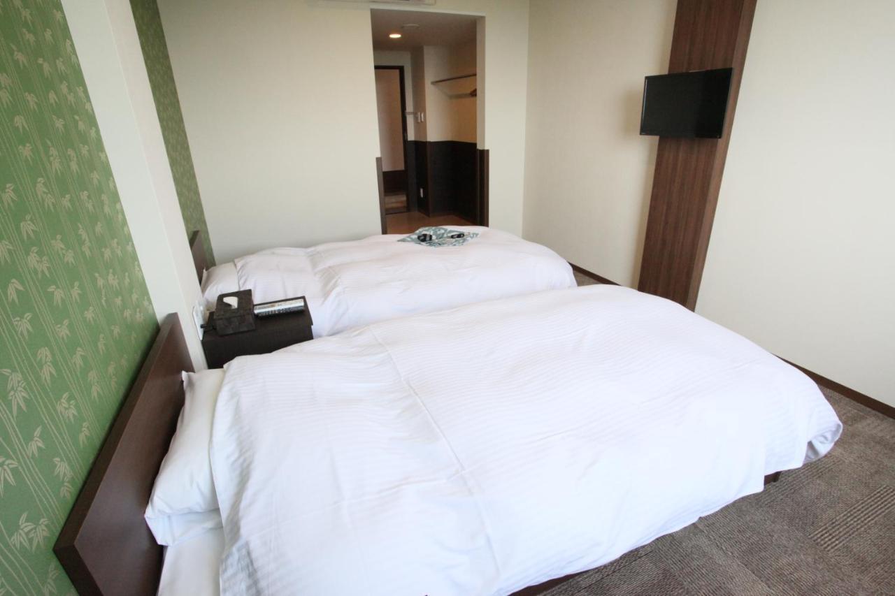 Fuji Zakura Hotel Oyama  Eksteriør billede
