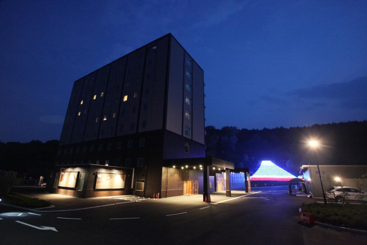 Fuji Zakura Hotel Oyama  Eksteriør billede
