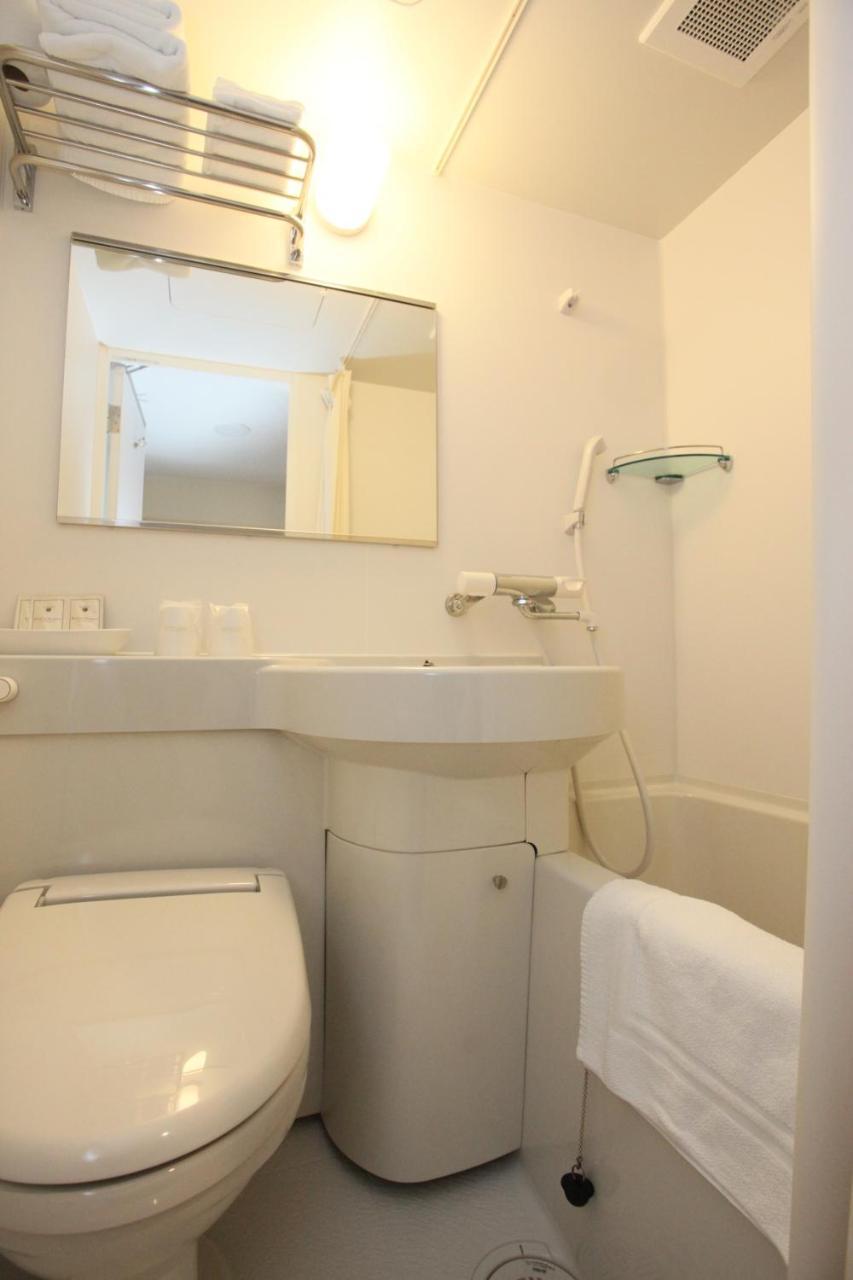 Fuji Zakura Hotel Oyama  Eksteriør billede