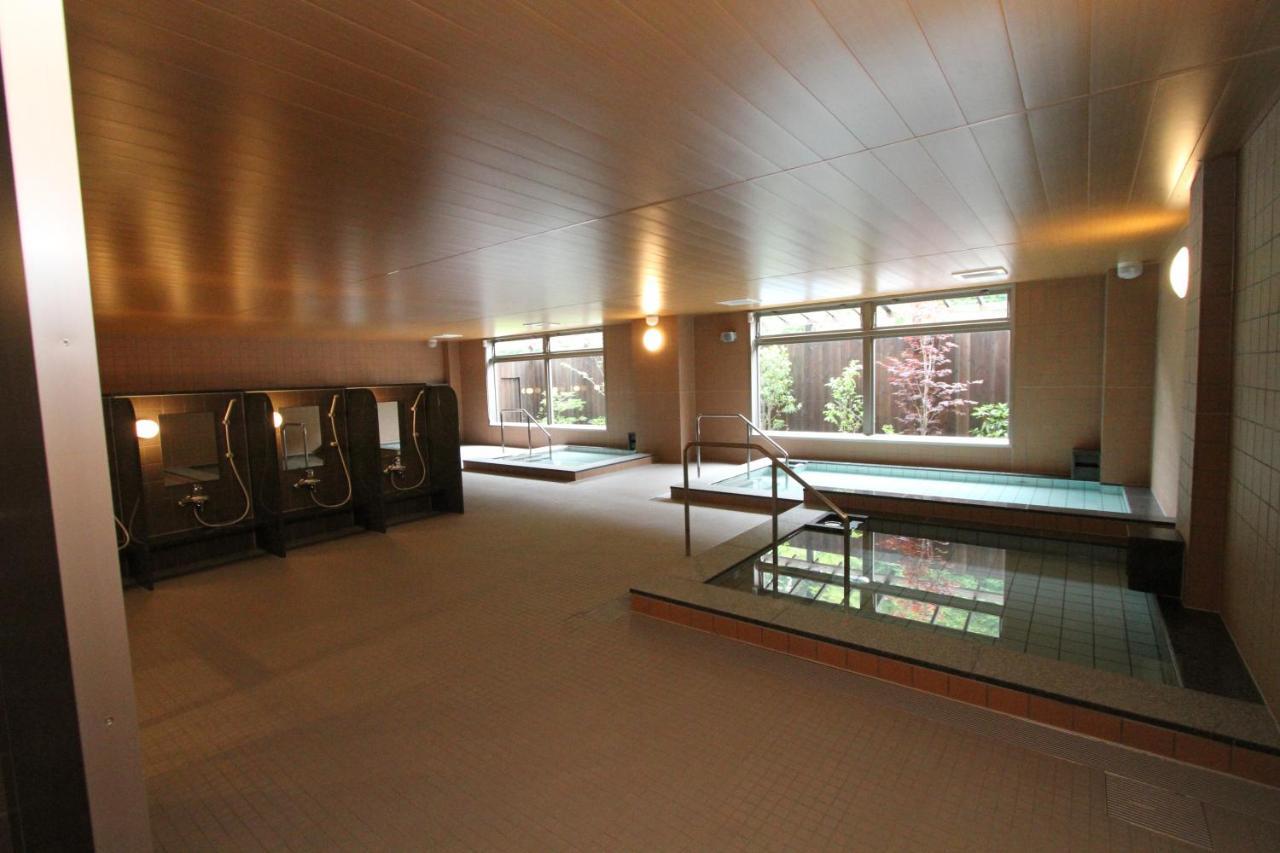 Fuji Zakura Hotel Oyama  Eksteriør billede