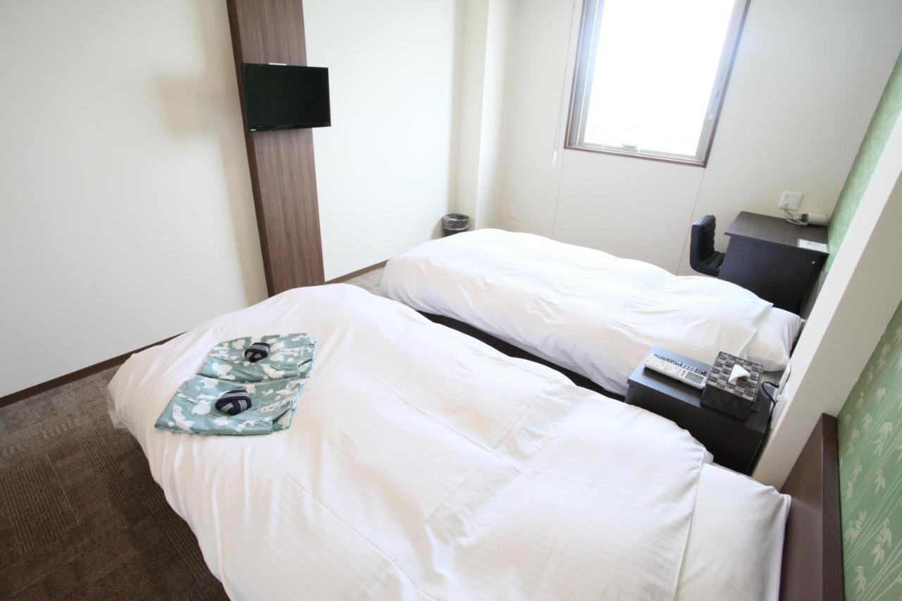 Fuji Zakura Hotel Oyama  Eksteriør billede