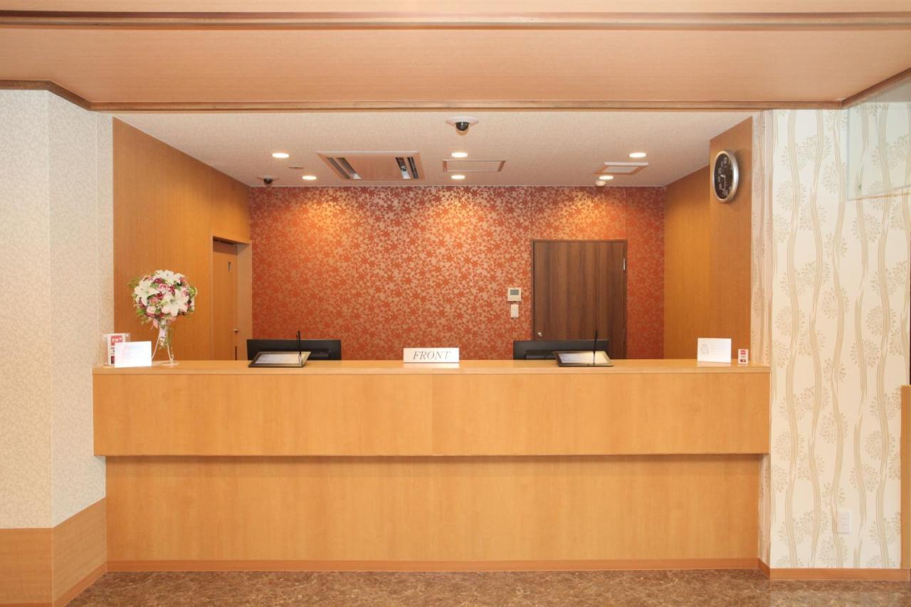 Fuji Zakura Hotel Oyama  Eksteriør billede