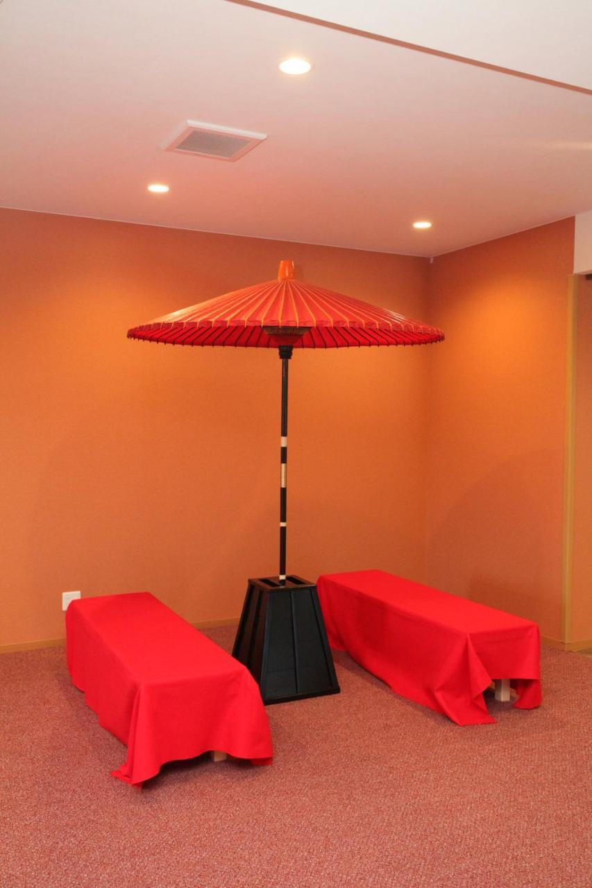 Fuji Zakura Hotel Oyama  Eksteriør billede